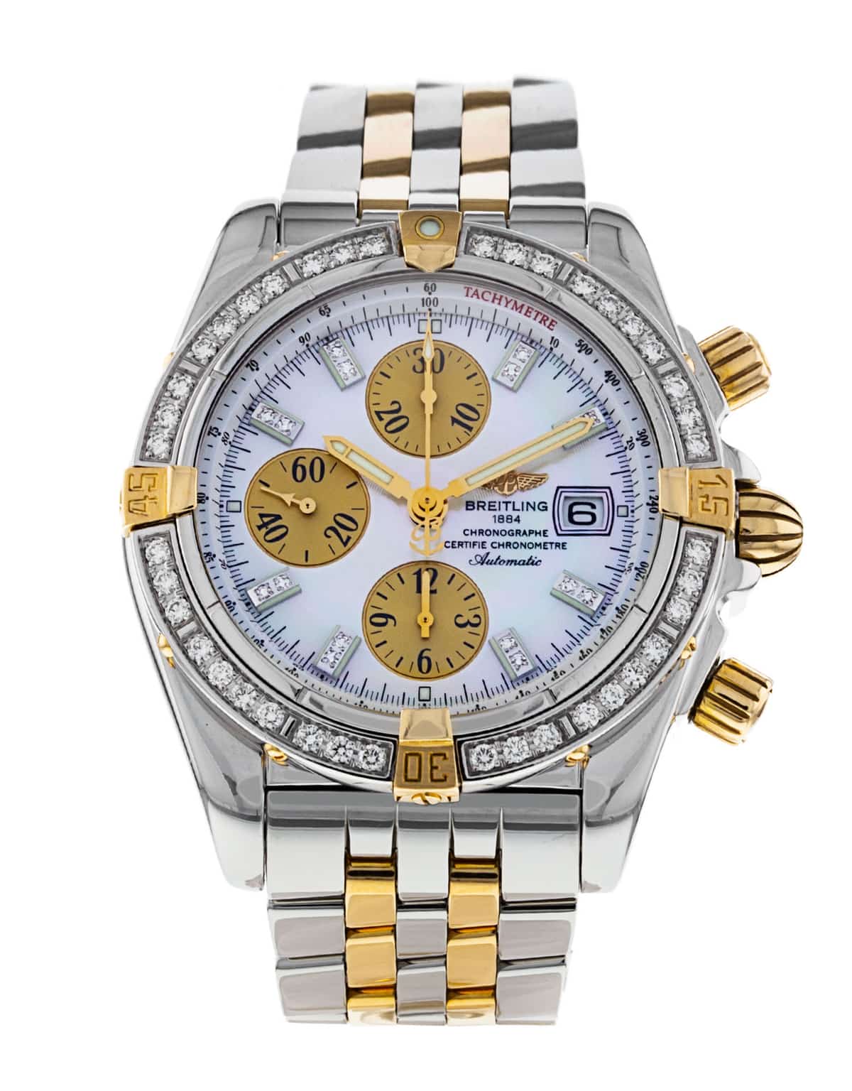 Breitling Chronomat Evolution B13356